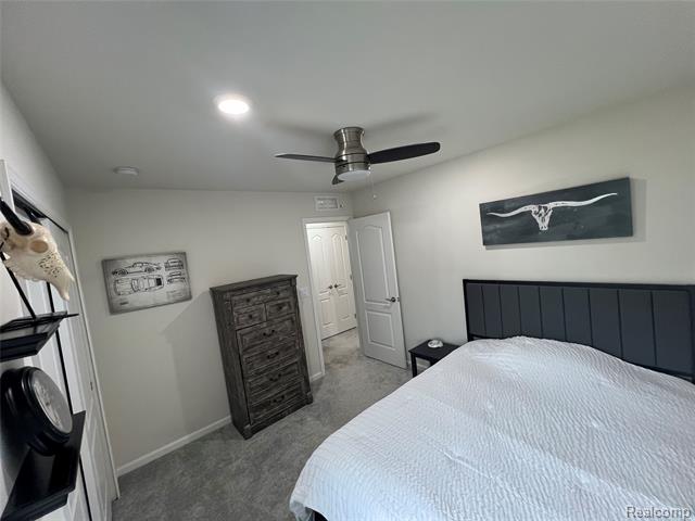 Builiding view nineteen for 1436 Arcadia, Milford, MI. 48381