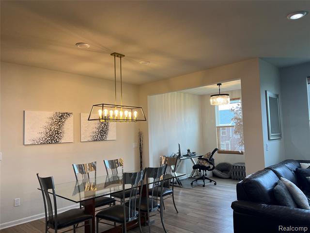 Builiding view seven for 1436 Arcadia, Milford, MI. 48381