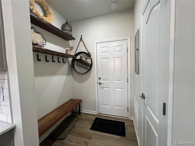 Builiding view six for 1436 Arcadia, Milford, MI. 48381