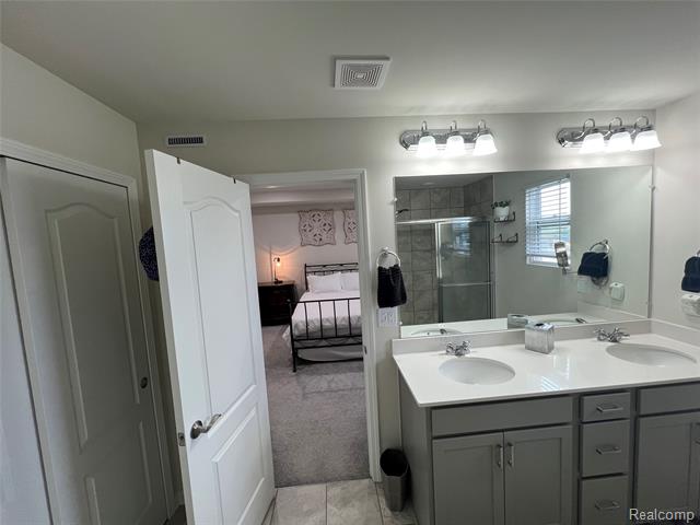 Builiding view sixteen for 1436 Arcadia, Milford, MI. 48381