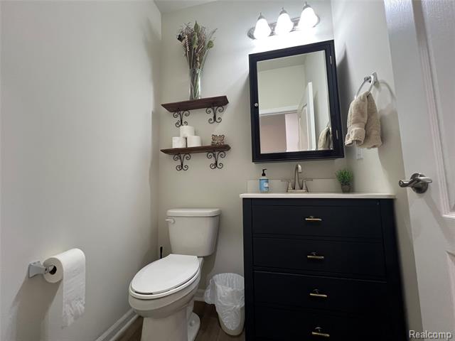 Builiding view three for 1436 Arcadia, Milford, MI. 48381