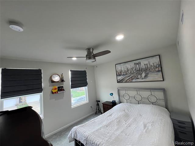 Builiding view twenty one for 1436 Arcadia, Milford, MI. 48381