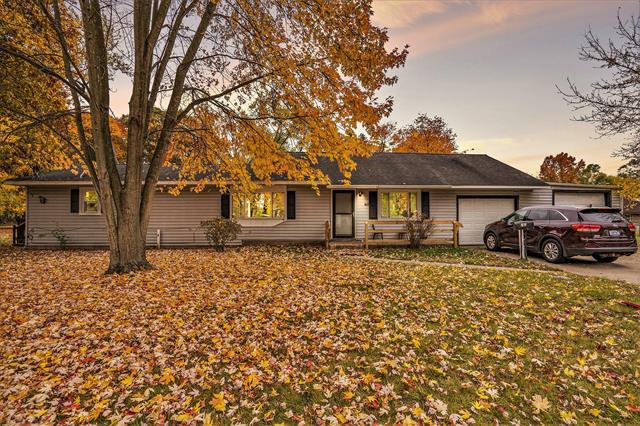 front view for 75 Taylor Avenue, Battle Creek, Mi. 49037