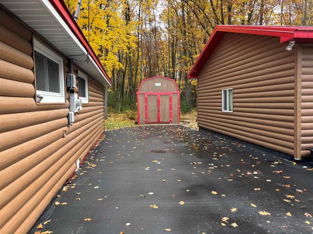 Builiding view thirty two for 1260 Schill, East Tawas, MI. 48730