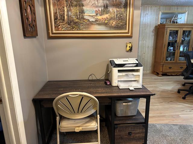 Builiding view twenty for 1260 Schill, East Tawas, MI. 48730