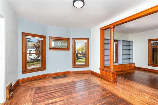 Builiding view three for 1000 Florence, Bay City, MI. 48706