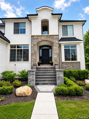 Builiding view one for 11914 Encore, Utica, MI. 48315