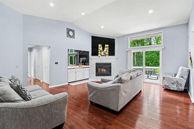 Builiding view five for 5635 Stanhope, West Bloomfield, MI. 48322