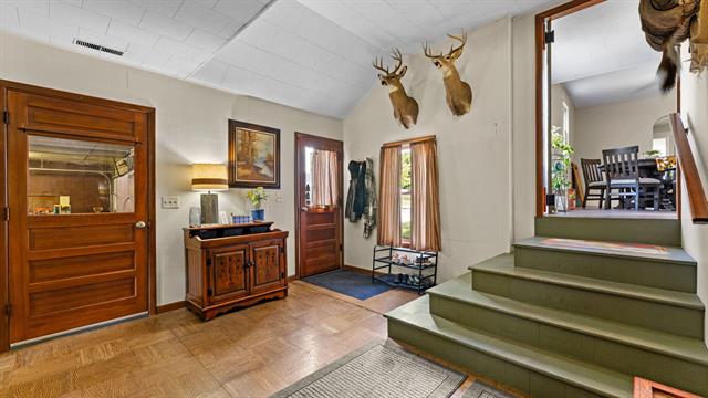 Builiding view fifteen for 116 Currier, Clinton, MI. 49236