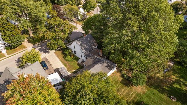 Builiding view forty eight for 116 Currier, Clinton, MI. 49236