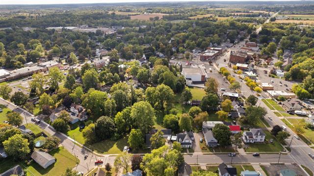 Builiding view forty four for 116 Currier, Clinton, MI. 49236