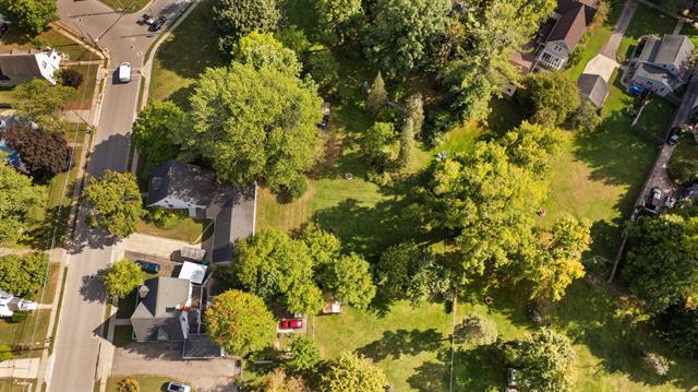 Builiding view forty seven for 116 Currier, Clinton, MI. 49236