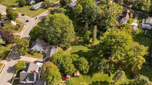 Builiding view forty six for 116 Currier, Clinton, MI. 49236