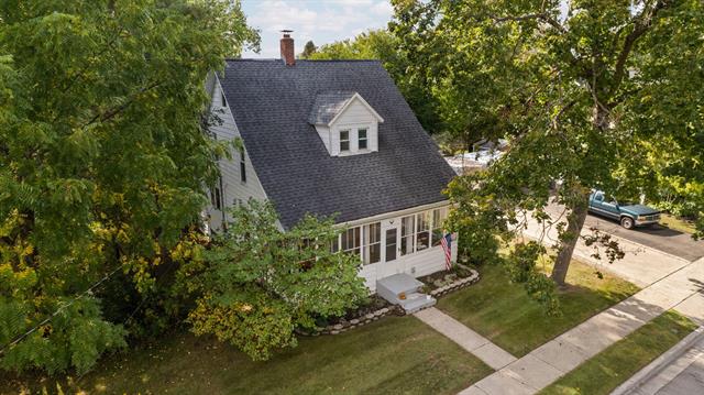 Builiding view forty three for 116 Currier, Clinton, MI. 49236