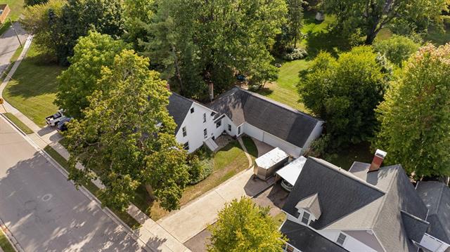 Builiding view forty two for 116 Currier, Clinton, MI. 49236