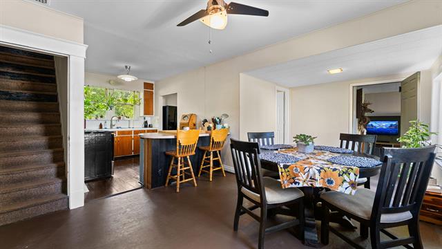 Builiding view nine for 116 Currier, Clinton, MI. 49236