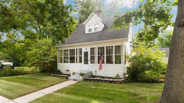 Builiding view one for 116 Currier, Clinton, MI. 49236