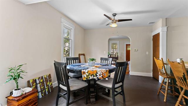 Builiding view ten for 116 Currier, Clinton, MI. 49236