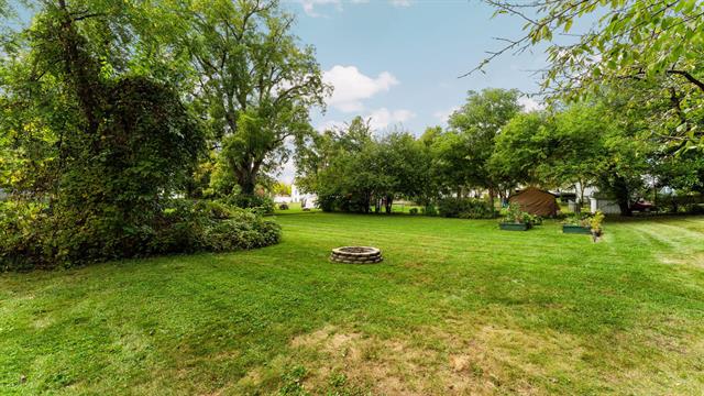 Builiding view thirty eight for 116 Currier, Clinton, MI. 49236