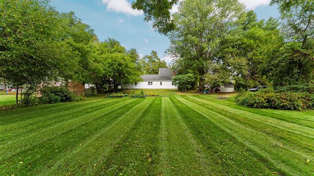 Builiding view thirty nine for 116 Currier, Clinton, MI. 49236