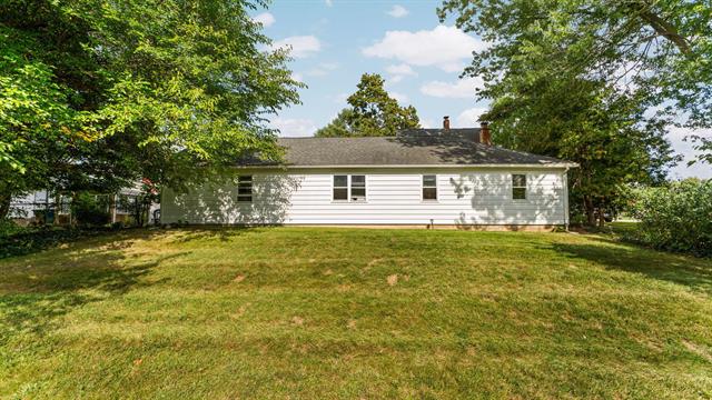 Builiding view thirty six for 116 Currier, Clinton, MI. 49236