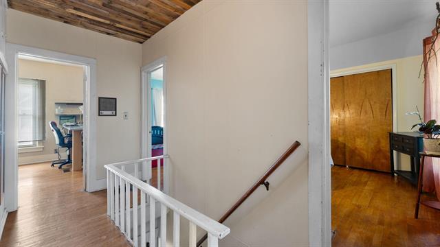 Builiding view twenty three for 116 Currier, Clinton, MI. 49236