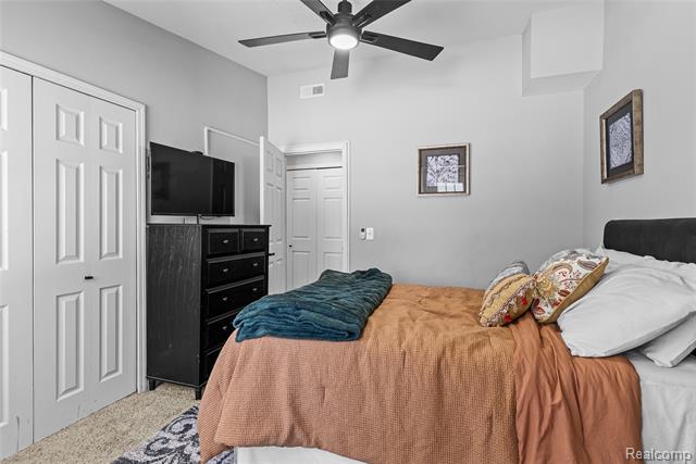 Builiding view four for 6311 Sidney, Brighton, MI. 48116