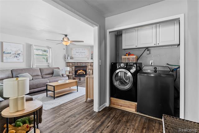 Builiding view fourteen for 6311 Sidney, Brighton, MI. 48116