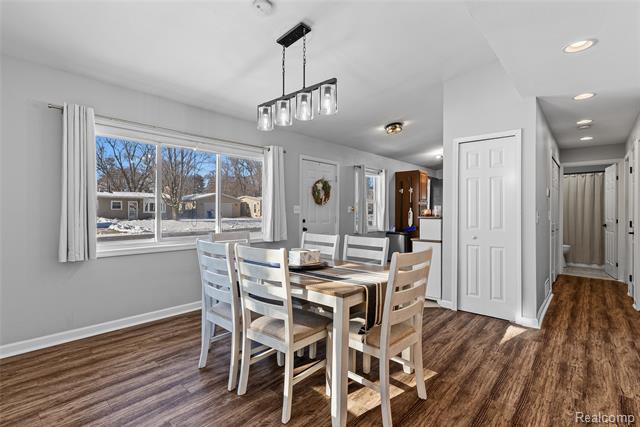 Builiding view six for 6311 Sidney, Brighton, MI. 48116