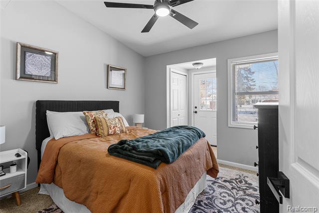 Builiding view three for 6311 Sidney, Brighton, MI. 48116