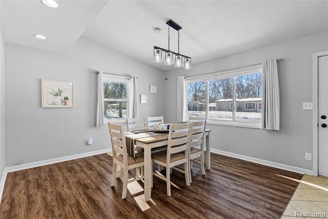 Builiding view two for 6311 Sidney, Brighton, MI. 48116