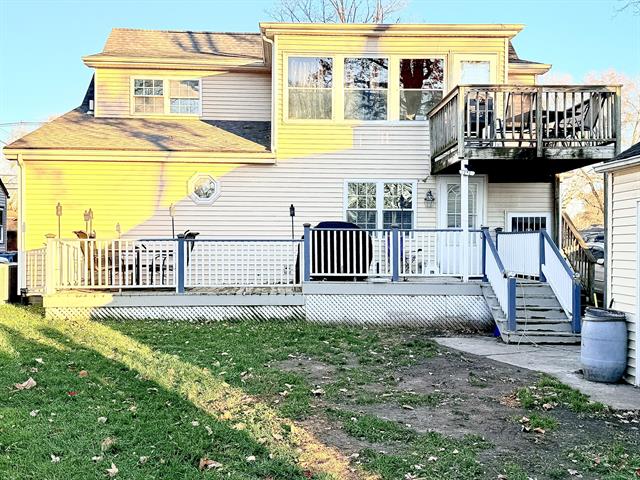 Builiding view one for 622 13Th, Niles, MI. 49120