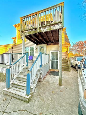 Builiding view three for 622 13Th, Niles, MI. 49120