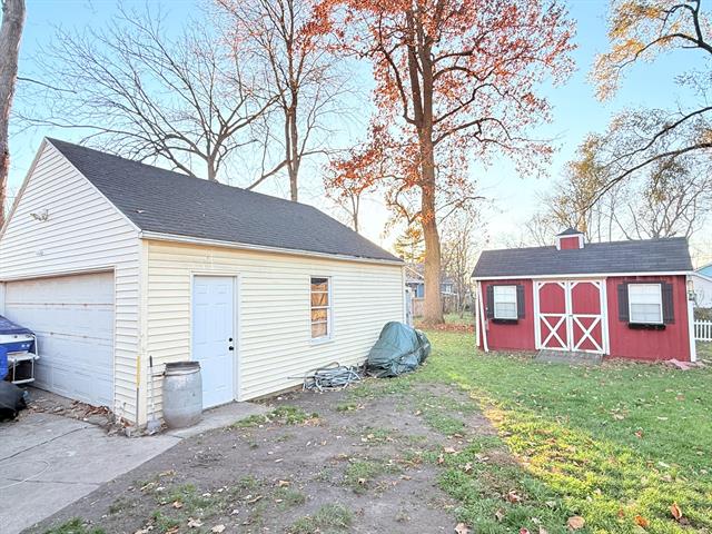 Builiding view two for 622 13Th, Niles, MI. 49120