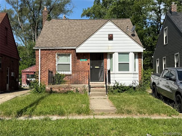 front view for 19335 Rutherford Street, Detroit, Mi. 48235