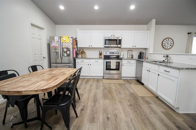 Builiding view eight for 8509 Sturtevant, Richland, MI. 49083