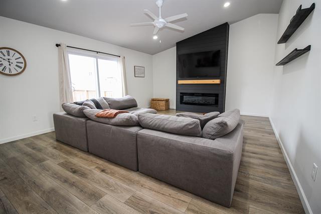 Builiding view four for 8509 Sturtevant, Richland, MI. 49083