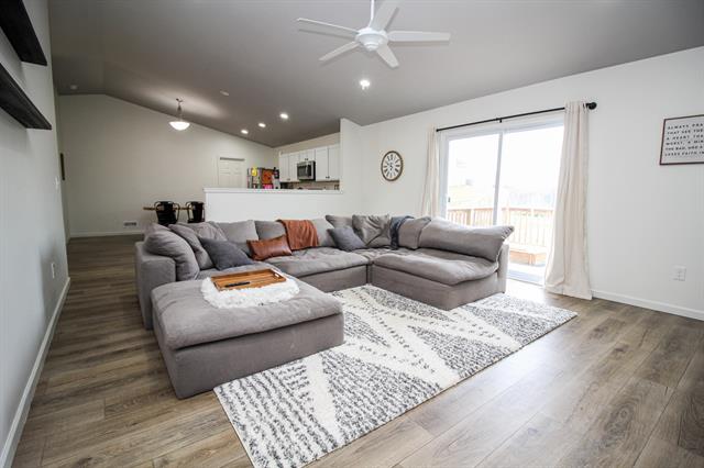 Builiding view seven for 8509 Sturtevant, Richland, MI. 49083