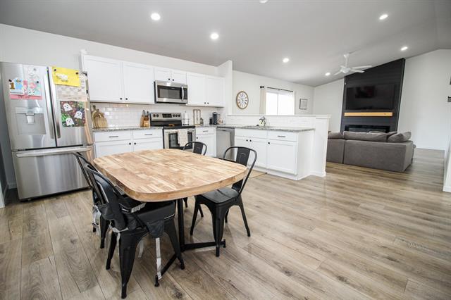 Builiding view ten for 8509 Sturtevant, Richland, MI. 49083