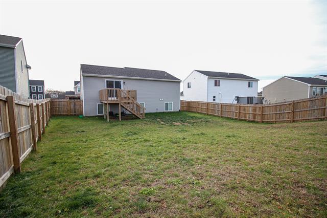 Builiding view twenty two for 8509 Sturtevant, Richland, MI. 49083