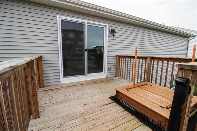 Builiding view twenty for 8509 Sturtevant, Richland, MI. 49083