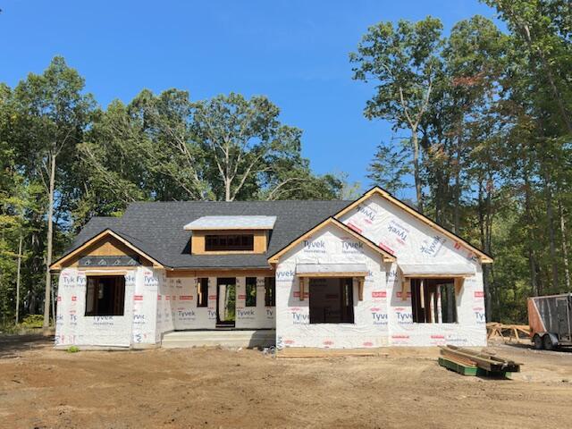 front view for 5 Meadowood Lane, Lakeside, Mi. 49116