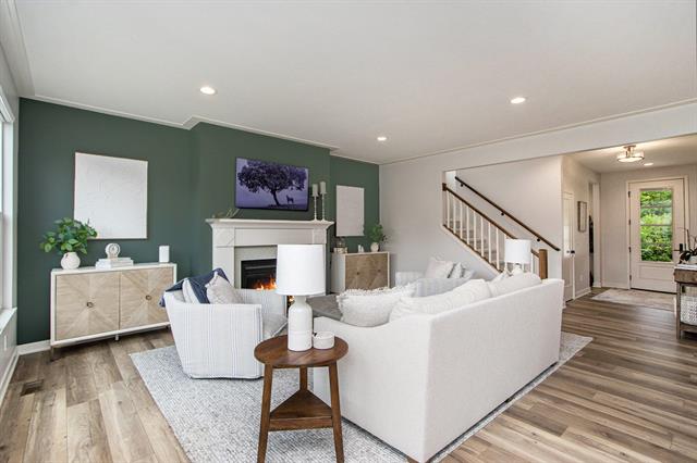 Builiding view five for 6520 Hidden Lake, Richland, MI. 49083