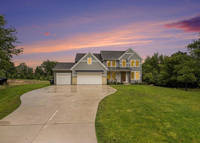 Builiding view forty one for 6520 Hidden Lake, Richland, MI. 49083