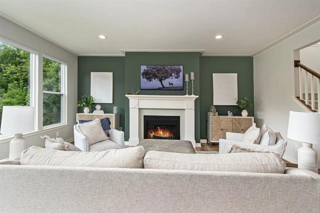 Builiding view four for 6520 Hidden Lake, Richland, MI. 49083