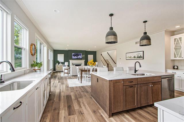 Builiding view six for 6520 Hidden Lake, Richland, MI. 49083