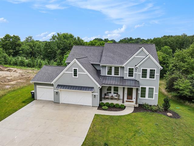 Builiding view thirty nine for 6520 Hidden Lake, Richland, MI. 49083