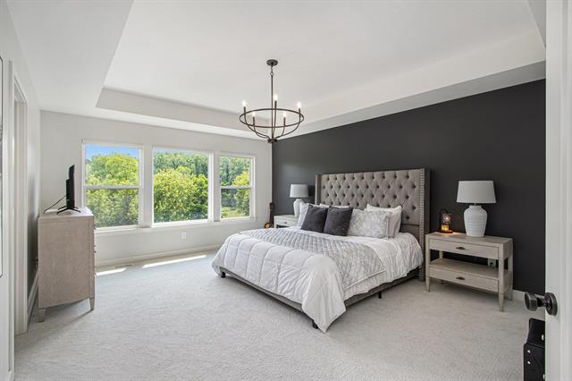 Builiding view thirty for 6520 Hidden Lake, Richland, MI. 49083