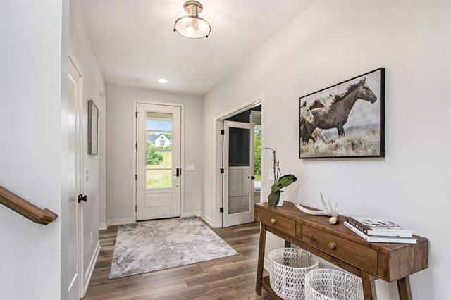 Builiding view three for 6520 Hidden Lake, Richland, MI. 49083