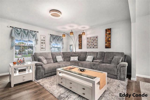 Builiding view four for 6267 Vine Leaf, Allendale, MI. 49401